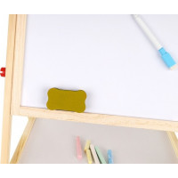 Multifunkční oboustranná tabule pro děti