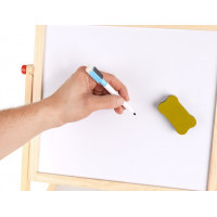 Multifunkční oboustranná tabule pro děti