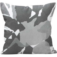 Polštář MODERNO PREMIUM 45x45 cm - šedý