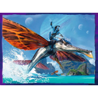 RAVENSBURGER Puzzle Avatar: The Way of Water 500 dílků