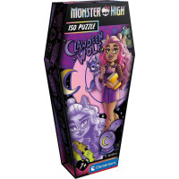 CLEMENTONI Puzzle Monster High: Clawdeen Wolf 150 dílků