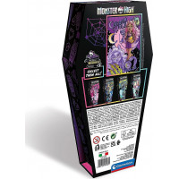 CLEMENTONI Puzzle Monster High: Clawdeen Wolf 150 dílků