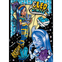 CLEMENTONI Puzzle Monster High: Cleo Denile 150 dílků