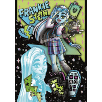 CLEMENTONI Puzzle Monster High: Frankie Stein 150 dílků