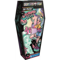 CLEMENTONI Puzzle Monster High: Lagoona Blue 150 dílků