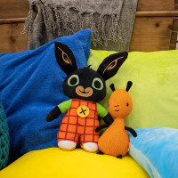 Bing: Králíček Bing s šustícími oušky a kamarád Flop