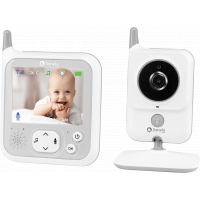 LIONELO Elektronická videochůvička Babyline 7.1