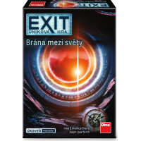 DINO EXIT Úniková hra: Brána mezi světy