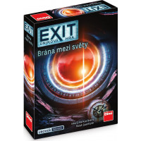 DINO EXIT Úniková hra: Brána mezi světy