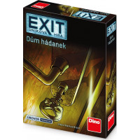 DINO EXIT Úniková hra: Dům hádanek