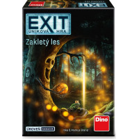 DINO EXIT Úniková hra: Zakletý les