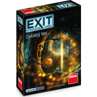 DINO EXIT Úniková hra: Zakletý les