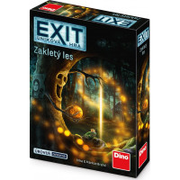 DINO EXIT Úniková hra: Zakletý les