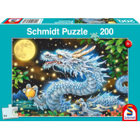 SCHMIDT Puzzle Dračí dobrodružství 200 dílků