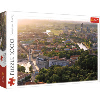 TREFL Puzzle Vilnius, Litva 1000 dílků