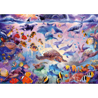SCHMIDT Puzzle Majestátní oceán 1000 dílků