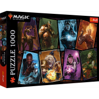 TREFL Puzzle Magic the Gathering 1000 dílků