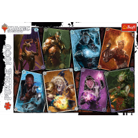 TREFL Puzzle Magic the Gathering 1000 dílků