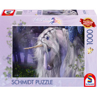 SCHMIDT Puzzle Měsíční serenáda 1000 dílků