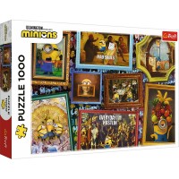 TREFL Puzzle Mimoní galerie 1000 dílků