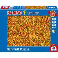 SCHMIDT Puzzle Pico-balla 1000 dílků