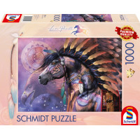 SCHMIDT Puzzle Šaman 1000 dílků