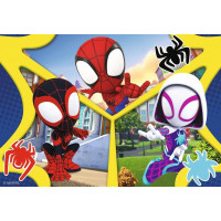 RAVENSBURGER Puzzle Spidey 2x24 dílků