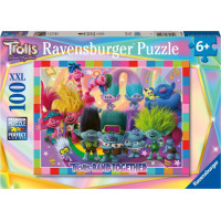 RAVENSBURGER Puzzle Trollové 3 XXL 100 dílků