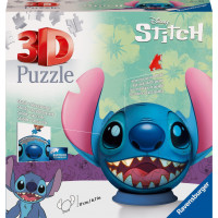 RAVENSBURGER Puzzleball Stitch s ušima 77 dílků