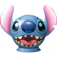 RAVENSBURGER Puzzleball Stitch s ušima 77 dílků