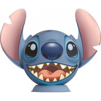 RAVENSBURGER Puzzleball Stitch s ušima 77 dílků