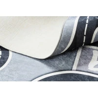 Dětský kusový koberec Bambino 2279 Hopscotch grey