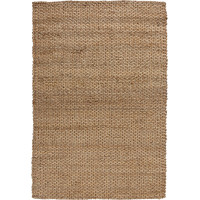 Kusový koberec Chunky Jute Sol Natural