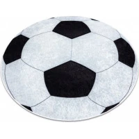 Dětský kusový koberec Junior 51553.802 Football