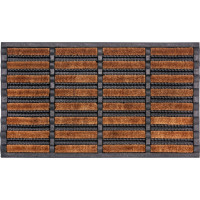 Rohožka Mix Mats Brushes 105647 Black Cocos