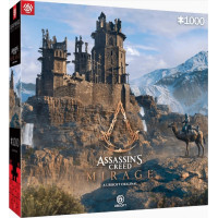 GOOD LOOT Puzzle Assassin's Creed: Mirage 1000 dílků