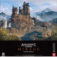 GOOD LOOT Puzzle Assassin's Creed: Mirage 1000 dílků