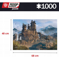 GOOD LOOT Puzzle Assassin's Creed: Mirage 1000 dílků