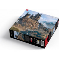 GOOD LOOT Puzzle Assassin's Creed: Mirage 1000 dílků