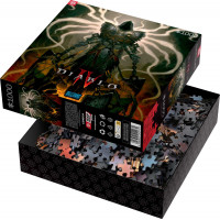 GOOD LOOT Puzzle Diablo IV: Inarius 1000 dílků