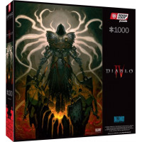 GOOD LOOT Puzzle Diablo IV: Inarius 1000 dílků