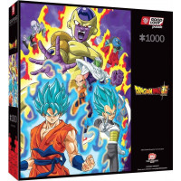 GOOD LOOT Puzzle Dragon Ball: Super 1000 dílků