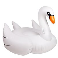 Nafukovací plavací lehátko LABUŤ MAXI