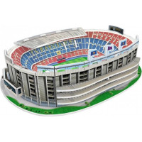 NANOSTAD 3D puzzle Stadion Camp Nou - FC Barcelona MINI 24 dílků