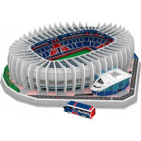 3D PUZZLE STADIUM 3D puzzle Stadion Parc Des Princes Paris Saint-Germain 111 dílků