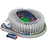 3D PUZZLE STADIUM 3D puzzle Stadion Parc Des Princes Paris Saint-Germain 111 dílků