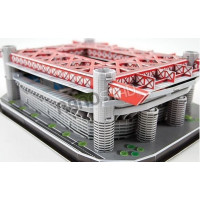 NANOSTAD 3D puzzle Stadion San Siro - AC Milán 86 dílků