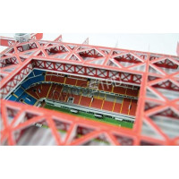 NANOSTAD 3D puzzle Stadion San Siro - AC Milán 86 dílků