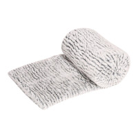 Deka RABBIT s beránkem 150x200 cm - světle šedá