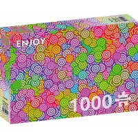 ENJOY Puzzle Hypnóza 1000 dílků